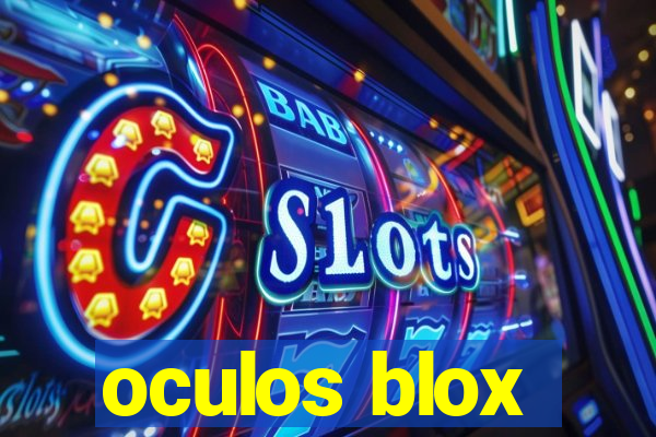 oculos blox